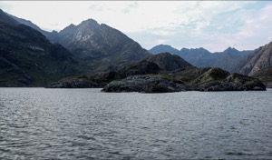 Cuillin Hills, Skye