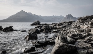 Cuillin Hills, Skye