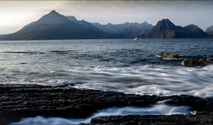 Cuillin Hills, Skye