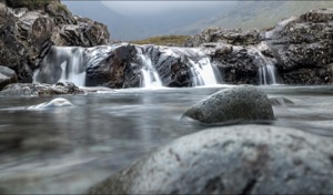 Fairy Pools, Skye