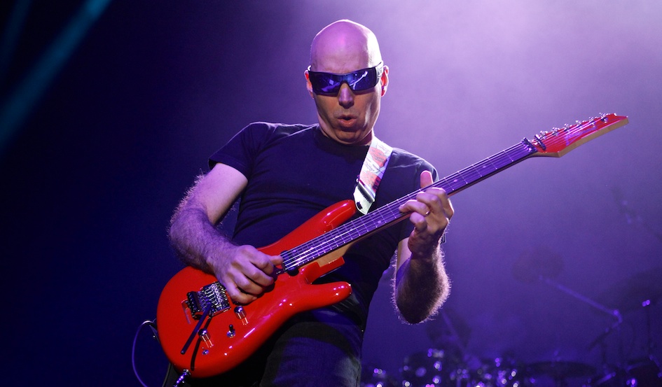 Joe Satriani / E-Werk, Köln