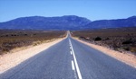 Long Road / Little Karoo, South Africa