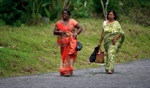 Locals / Grand Bassin Mauritius