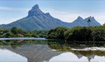 Mirror / Tamarin, Mauritius