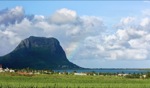 Rainbow / Le Morne, Mauritius