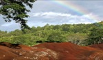 All colours / Chamarel, Mauritius