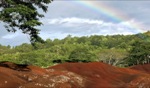 All colours / Chamarel, Mauritius