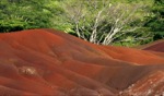 Coloured Earth / Chamarel, Mauritius