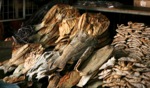 Dried Fish / Port Louis, Mauritius