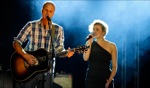 Milow & Nina / Fantastival, Dinslaken