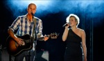 Milow & Nina / Fantastival, Dinslaken