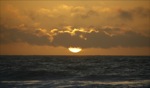 Scottish Sunset / Ballevulin Tiree, Schottland