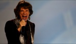 Mick Jagger / Düsseldorf