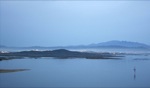 Early morning mist / Olbia, Sardegna