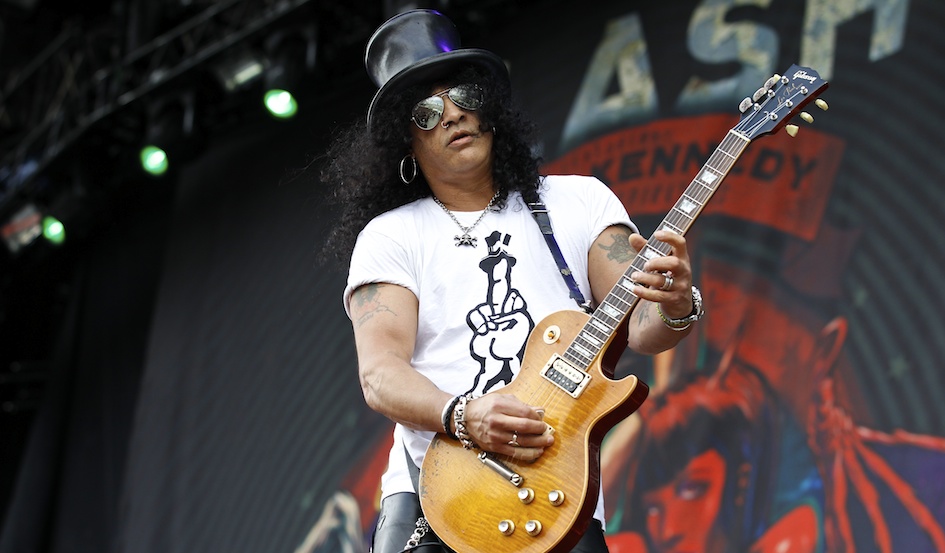 Slash / Warsteiner Hockeypark, MG