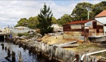 Sawmill / Straham, Tasmania