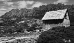 Kitchen Hut / Cradle Mountain, Tasmania