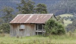 Hut / Somewhere, Tasmania