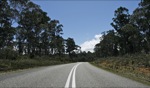 Blue Skies / Somewhere, Tasmania