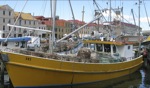 Fishing boat / Hobart, Tasmania