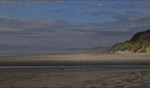 Endless beach / Ocean Beach, Tasmania