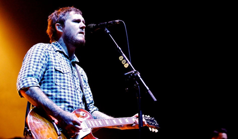 Brian Fallon, The Gaslight Anthem / Bochum