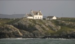 House with a view / Tiree, Schottland