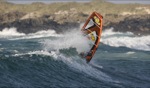 Cutback , Yannick / The Maze, Tiree