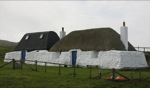 Cottage / Tiree, Schottland