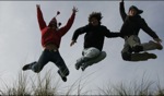 Jump! (Vera, Yannick, Flo) / Tiree