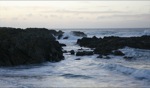 Ballevulin at dawn / Ballevullin, Tiree