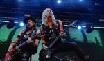 Ryan Roxi & Nita Strauss / Bonn