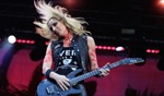 Nita Strauss / Bonn