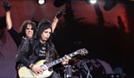 Alice Cooper & Tommy Henriksen / Bonn