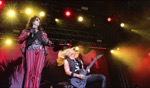 Alice Cooper & Nita Strauss / Bonn