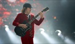 Angus Young / Gelsenkirchen