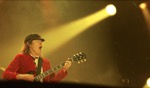 Angus Young / Gelsenkirchen