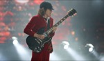 Angus Young / Gelsenkirchen