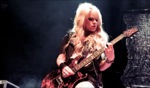 Orianthi  / RWE Arena Mülheim