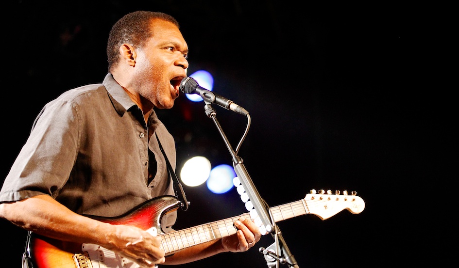 Robert Cray / Live Music Hall, Köln