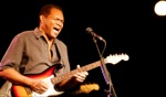 Robert Cray / Live Music Hall, Köln