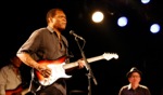 Robert Cray / Live Music Hall, Köln