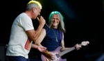 Ian Gillan & Steve Morse / Kunstrasen Bonn