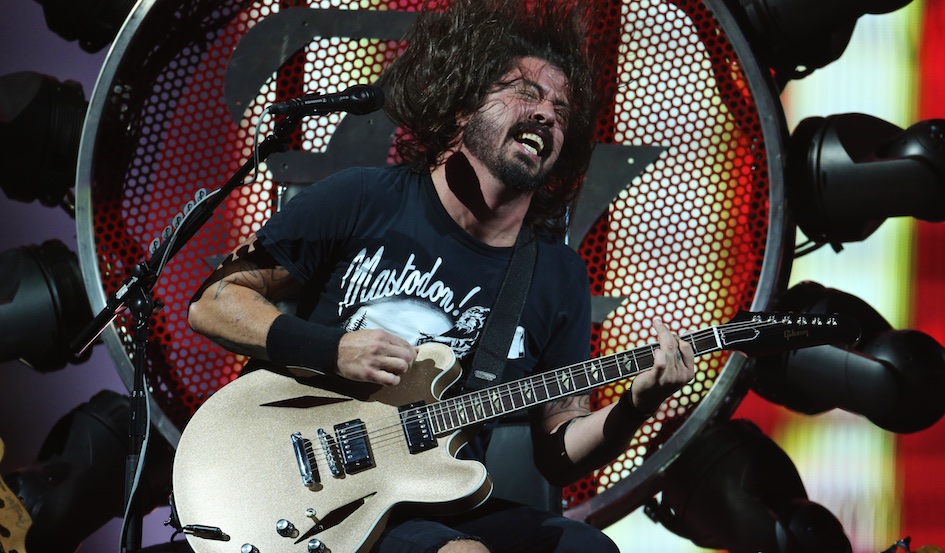 Dave Grohl / Köln