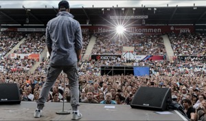 Fury in the Slaughterhouse / Sparkassenpark Mönchengladbach