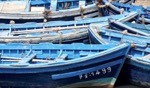 Boats I / Essaouira