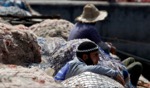 Sitting on the dock of the bay II… / Essaouira