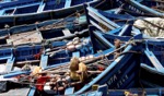 Boats IV / Essaouira