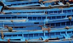 Boats V / Essaouira