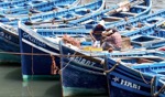 Boats VI / Essaouira